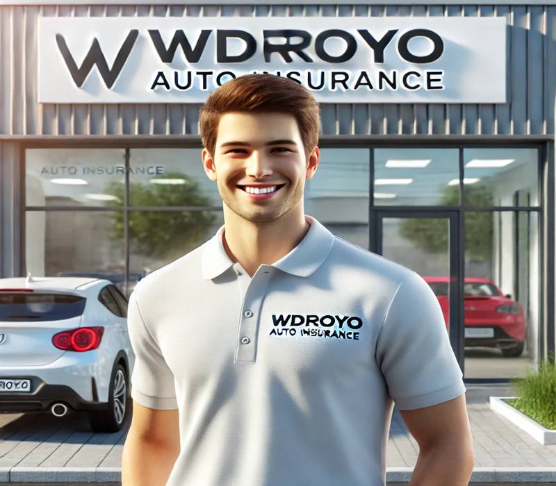 WDROYO Auto Insurance offers personalized, affordable coverage with a seamless, tech-driven experience, ensuring drivers get customized policies tailored to their needs.