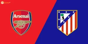Arsenal vs Atlético de Madrid