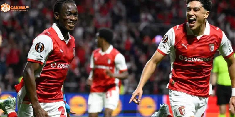Bảng phong độ Freiburg vs Sporting Braga