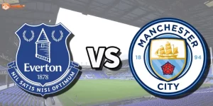Everton vs Manchester City
